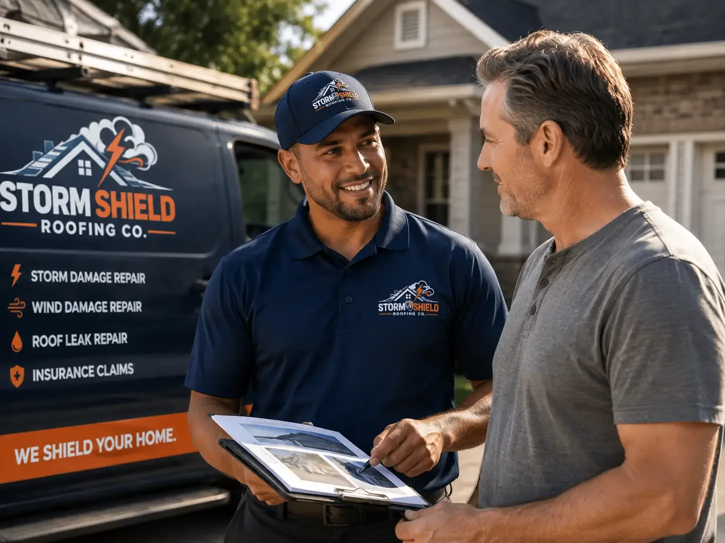 Storm Damage Roof Repair Lunenburg, VT FAQs